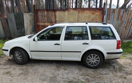 Volkswagen Golf IV, 2002 год, 400 000 рублей, 2 фотография