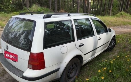 Volkswagen Golf IV, 2002 год, 400 000 рублей, 3 фотография