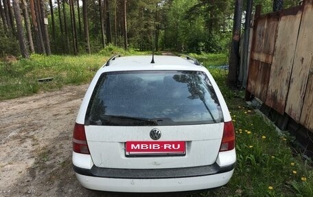 Volkswagen Golf IV, 2002 год, 400 000 рублей, 4 фотография