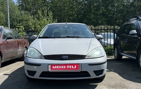 Ford Focus IV, 2005 год, 260 000 рублей, 2 фотография