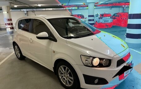 Chevrolet Aveo III, 2014 год, 1 200 000 рублей, 2 фотография