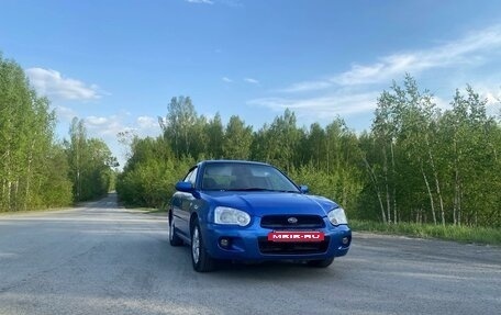 Subaru Impreza III, 2004 год, 420 000 рублей, 3 фотография