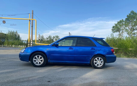 Subaru Impreza III, 2004 год, 420 000 рублей, 8 фотография