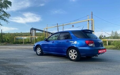 Subaru Impreza III, 2004 год, 420 000 рублей, 7 фотография