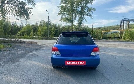 Subaru Impreza III, 2004 год, 420 000 рублей, 6 фотография