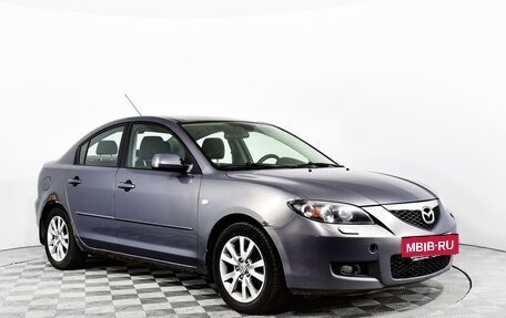 Mazda 3, 2008 год, 479 000 рублей, 3 фотография
