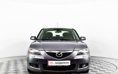 Mazda 3, 2008 год, 479 000 рублей, 2 фотография