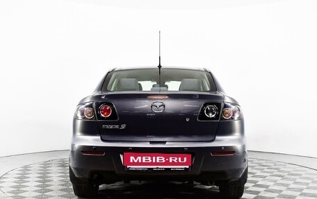 Mazda 3, 2008 год, 479 000 рублей, 6 фотография