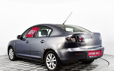 Mazda 3, 2008 год, 479 000 рублей, 7 фотография