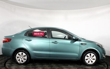 KIA Rio III рестайлинг, 2012 год, 680 000 рублей, 4 фотография