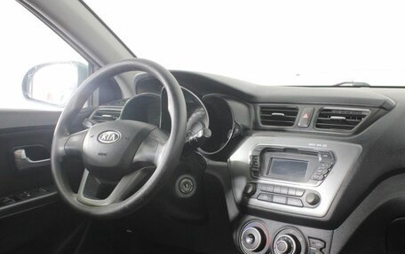 KIA Rio III рестайлинг, 2012 год, 680 000 рублей, 9 фотография