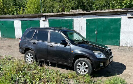 Chery Tiggo (T11), 2010 год, 305 000 рублей, 3 фотография