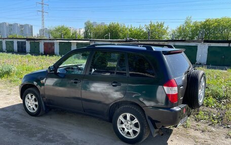 Chery Tiggo (T11), 2010 год, 305 000 рублей, 6 фотография