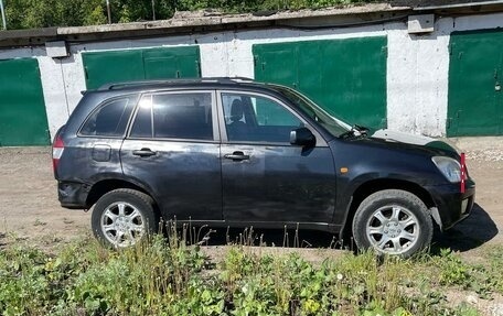 Chery Tiggo (T11), 2010 год, 305 000 рублей, 4 фотография