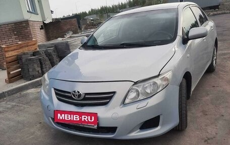 Toyota Corolla, 2007 год, 630 000 рублей, 2 фотография