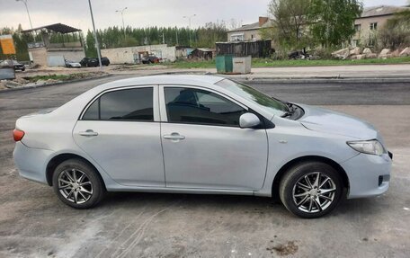 Toyota Corolla, 2007 год, 630 000 рублей, 3 фотография