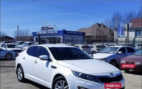 KIA Optima III, 2011 год, 1 650 000 рублей, 2 фотография