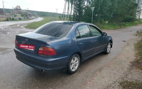 Toyota Avensis III рестайлинг, 1999 год, 200 000 рублей, 5 фотография