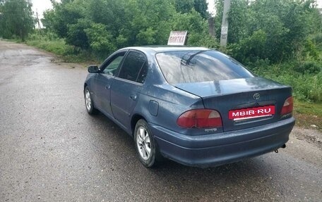 Toyota Avensis III рестайлинг, 1999 год, 200 000 рублей, 7 фотография