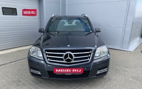 Mercedes-Benz GLK-Класс, 2010 год, 1 457 000 рублей, 2 фотография