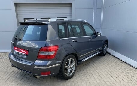 Mercedes-Benz GLK-Класс, 2010 год, 1 457 000 рублей, 4 фотография