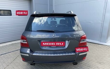 Mercedes-Benz GLK-Класс, 2010 год, 1 457 000 рублей, 3 фотография