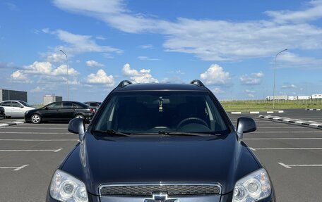 Chevrolet Captiva I, 2007 год, 1 185 000 рублей, 2 фотография