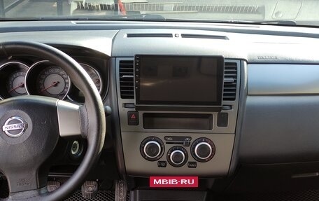 Nissan Tiida, 2007 год, 730 000 рублей, 4 фотография