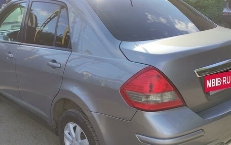 Nissan Tiida, 2007 год, 730 000 рублей, 8 фотография