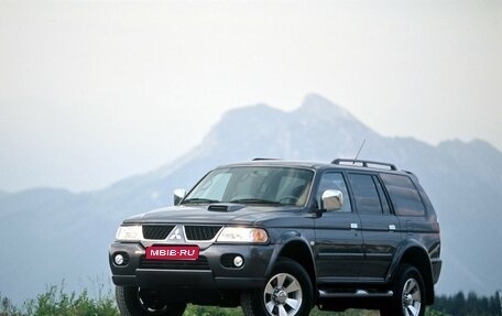 Mitsubishi Pajero Sport II рестайлинг, 2006 год, 1 550 000 рублей, 1 фотография