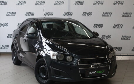 Chevrolet Aveo III, 2013 год, 613 000 рублей, 1 фотография