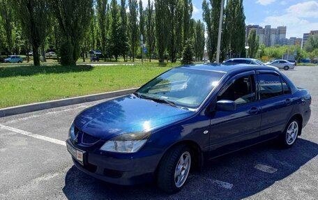 Mitsubishi Lancer IX, 2004 год, 420 000 рублей, 1 фотография