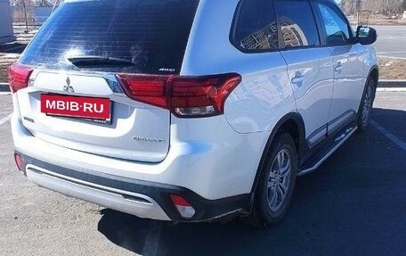 Mitsubishi Outlander III рестайлинг 3, 2019 год, 2 509 000 рублей, 2 фотография