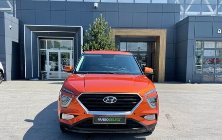 Hyundai Creta, 2021 год, 2 250 000 рублей, 2 фотография