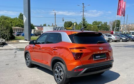 Hyundai Creta, 2021 год, 2 250 000 рублей, 7 фотография