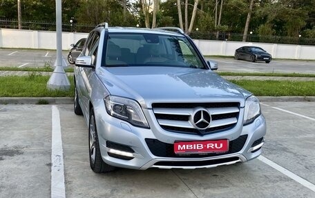 Mercedes-Benz GLK-Класс, 2015 год, 2 450 000 рублей, 1 фотография