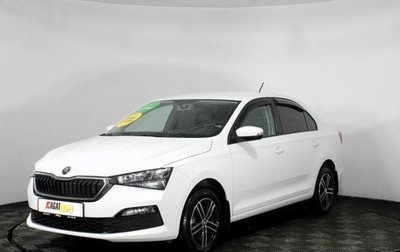 Skoda Rapid II, 2021 год, 1 730 000 рублей, 1 фотография