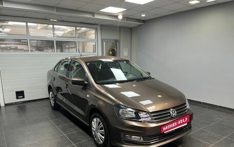 Volkswagen Polo VI (EU Market), 2020 год, 1 499 000 рублей, 3 фотография