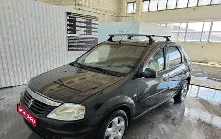 Renault Logan I, 2010 год, 375 000 рублей, 1 фотография