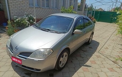 Nissan Primera III, 2005 год, 599 999 рублей, 1 фотография
