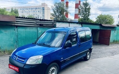 Citroen Berlingo II рестайлинг, 2007 год, 435 000 рублей, 1 фотография