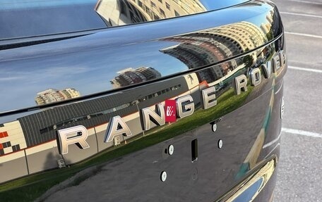 Land Rover Range Rover IV рестайлинг, 2024 год, 34 990 000 рублей, 12 фотография