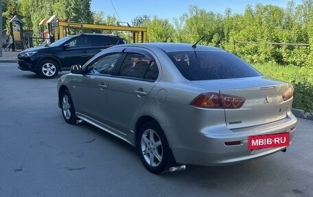 Mitsubishi Lancer IX, 2008 год, 695 000 рублей, 4 фотография