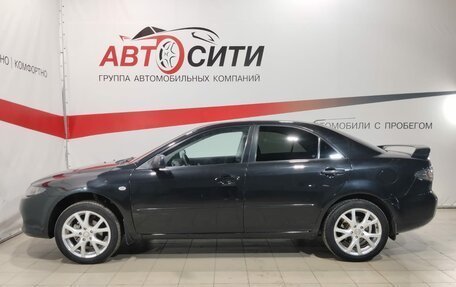 Mazda 6, 2007 год, 639 000 рублей, 4 фотография