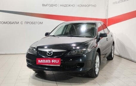 Mazda 6, 2007 год, 639 000 рублей, 3 фотография