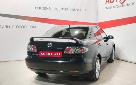 Mazda 6, 2007 год, 639 000 рублей, 7 фотография