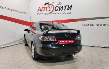 Mazda 6, 2007 год, 639 000 рублей, 5 фотография