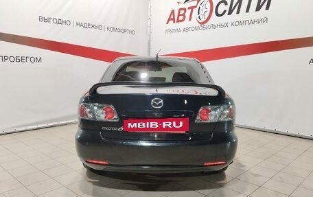 Mazda 6, 2007 год, 639 000 рублей, 6 фотография