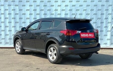 Toyota RAV4, 2013 год, 2 149 000 рублей, 3 фотография