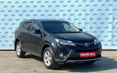 Toyota RAV4, 2013 год, 2 149 000 рублей, 2 фотография